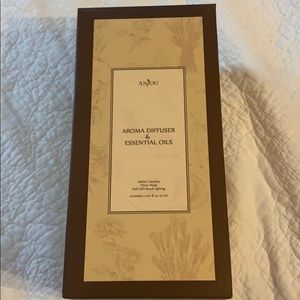 Anjou Aromatherapy Diffuser with 12 Essential Oils